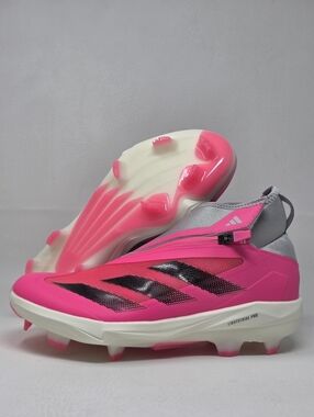 Adidas Adizero Impact+ TPU BSB Mens Size 8.5 Baseball Shoes Molded Cleats IF3353